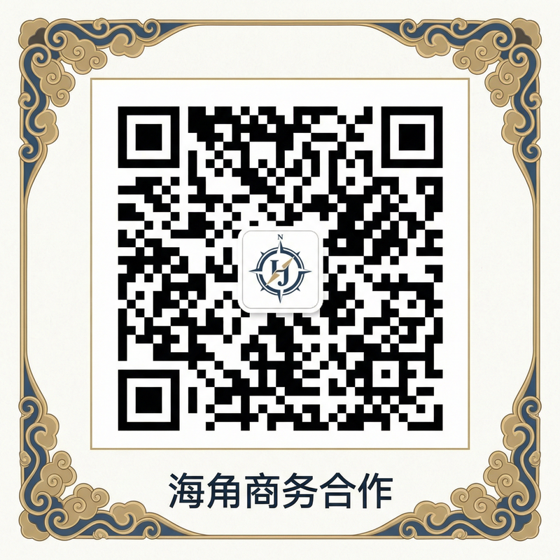 三级片商务合作二维码